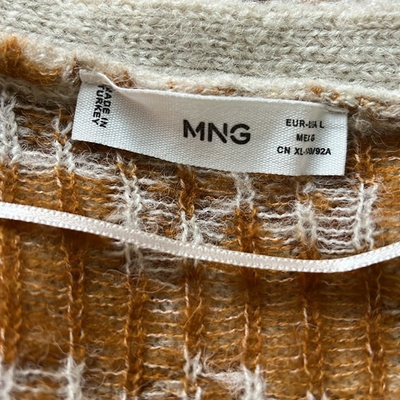 Ming Cardigan size L - Picture 3 of 5